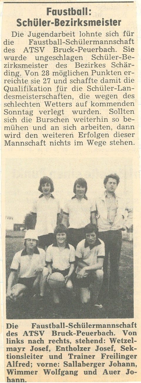 Fotos 1960 70er – Foto 39