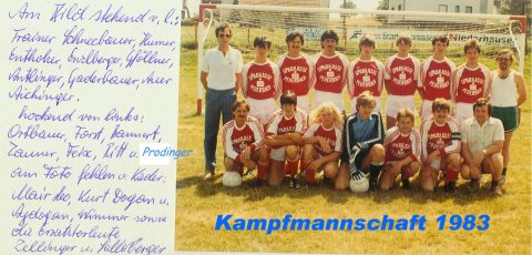 Fotos 1980er – Foto 44