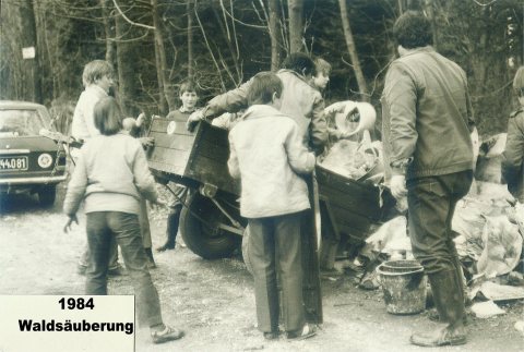 Fotos 1980er – Foto 77