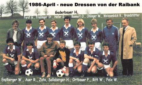 Fotos 1980er – Foto 91