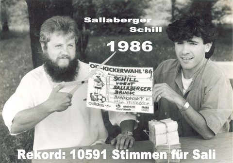 Fotos 1980er – Foto 93