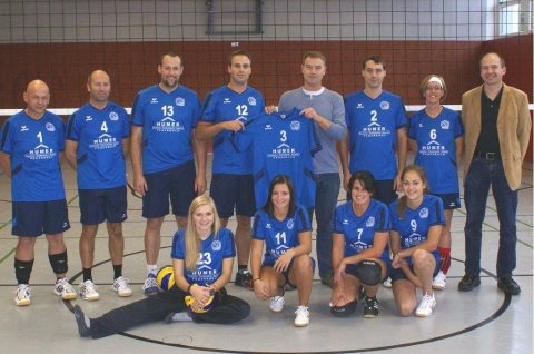 Volleyball Hallen-MS 2011 – Foto 25