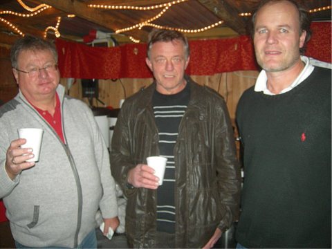 Punschstand 2011 – Foto 1