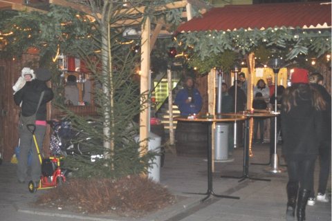 Punschstand 2011 – Foto 5