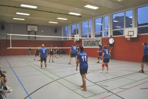 Volleyball Hallen-MS 2011 – Foto 28