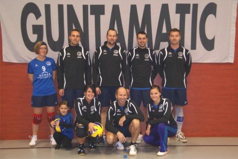 Volleyball Hallen-MS 2011 – Foto 26