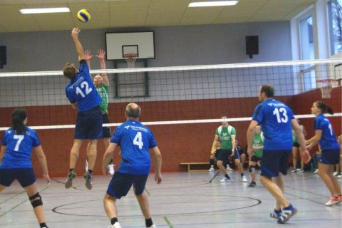 Volleyball Hallen-MS 2011 – Foto 27