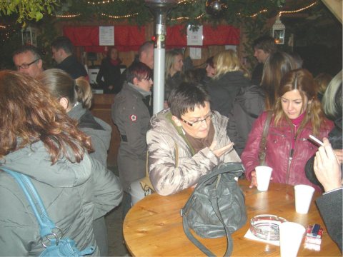 Punschstand 2011 – Foto 19
