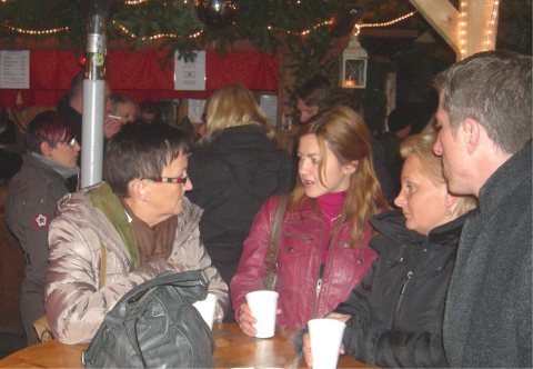 Punschstand 2011 – Foto 20