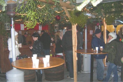 Punschstand 2011 – Foto 35