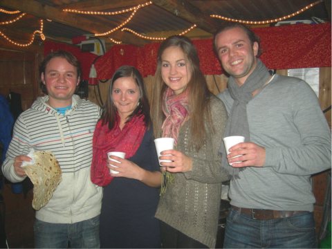 Punschstand 2011 – Foto 41