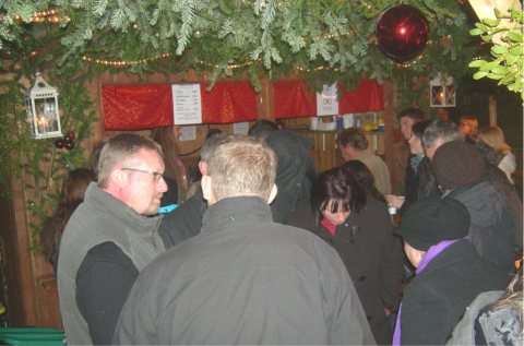 Punschstand 2011 – Foto 43