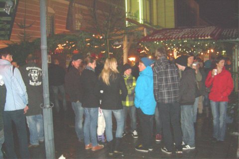 Punschstand 2011 – Foto 47