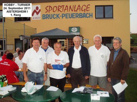 Hobbyturnier 24.09.2011 – Foto 7