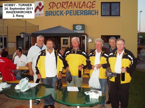 Hobbyturnier 24.09.2011 – Foto 8