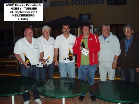 Hobbyturnier 24.09.2011 – Foto 12