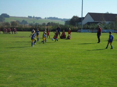 U9-Turnier 01.10.2011 – Foto 3