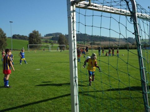 U9-Turnier 01.10.2011 – Foto 7