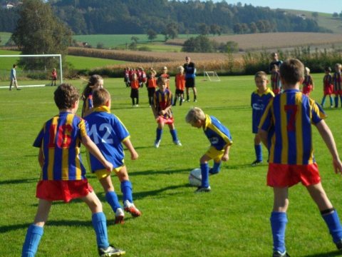 U9-Turnier 01.10.2011 – Foto 9