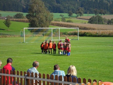 U9-Turnier 01.10.2011 – Foto 43