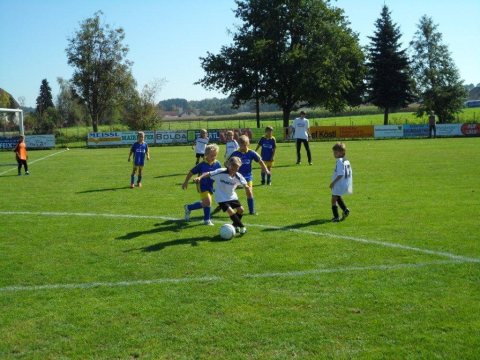 U9-Turnier 01.10.2011 – Foto 50