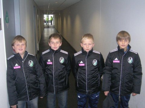 Ballbuben Ried 2011 – Foto 2