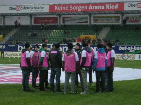 Ballbuben Ried 2011 – Foto 8
