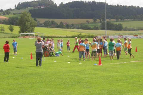 Sporttag VS Bruck – Foto 3