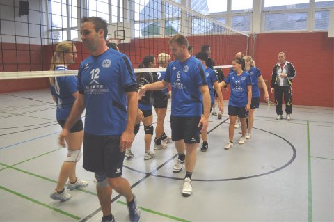Volleyball Hallen-MS 2012 – Foto 4