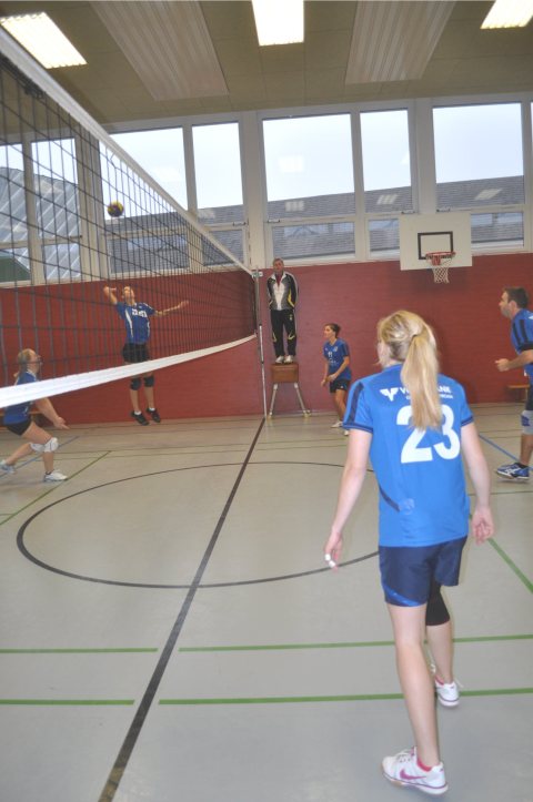 Volleyball Hallen-MS 2012 – Foto 5