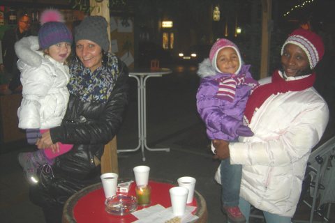 Punschstand 2012 – Foto 5