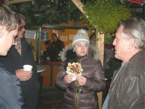 Punschstand 2012 – Foto 13