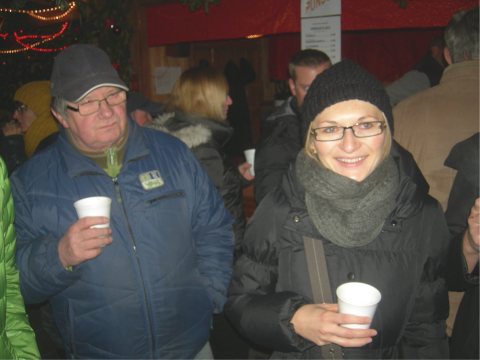 Punschstand 2012 – Foto 22