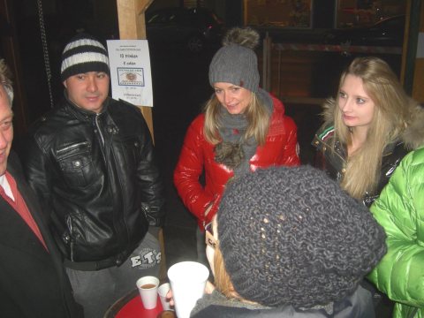 Punschstand 2012 – Foto 26