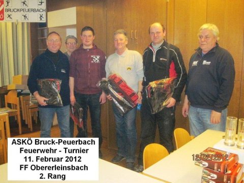 Feuerwehr 2012 – Foto 3