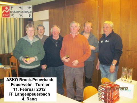 Feuerwehr 2012 – Foto 5