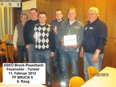 Feuerwehr 2012 – Foto 7