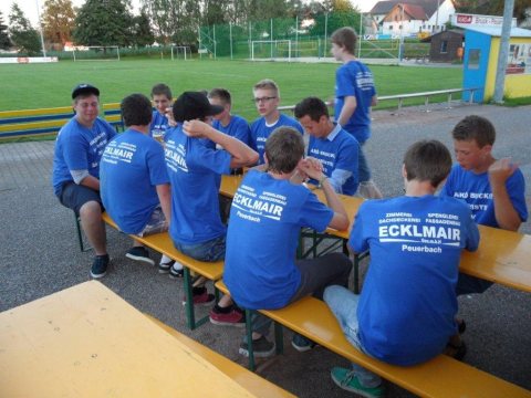 U16 Meisterfeier – Foto 4