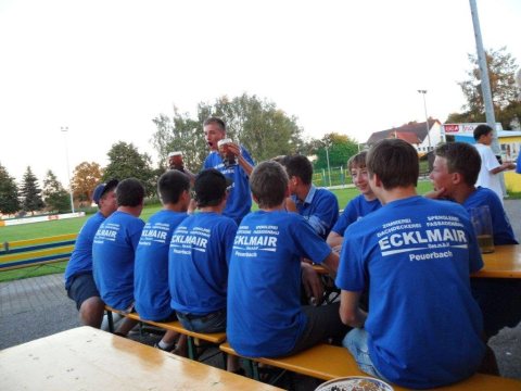 U16 Meisterfeier – Foto 5