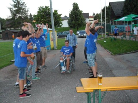 U16 Meisterfeier – Foto 10