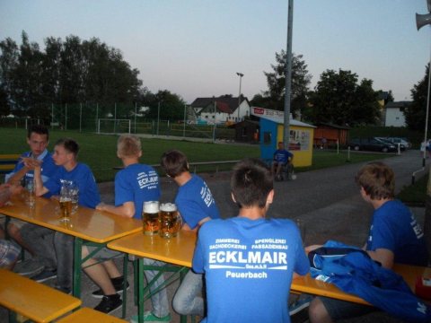 U16 Meisterfeier – Foto 12