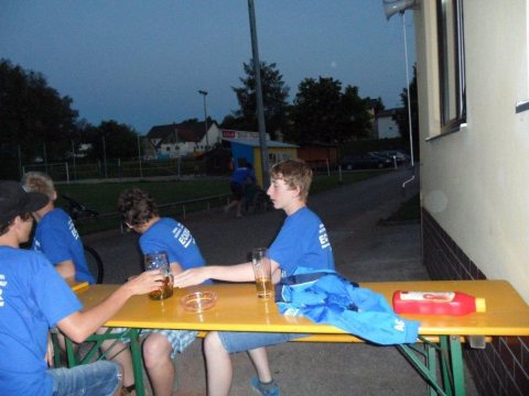 U16 Meisterfeier – Foto 14