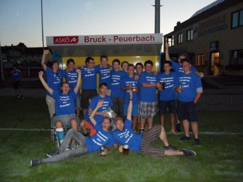 U16 Meisterfeier – Foto 18