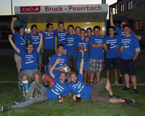 U16 Meisterfeier – Foto 19