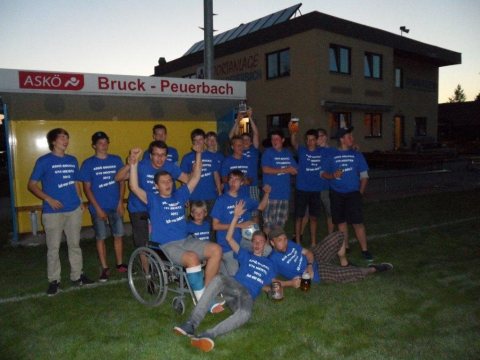 U16 Meisterfeier – Foto 21