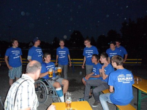 U16 Meisterfeier – Foto 26