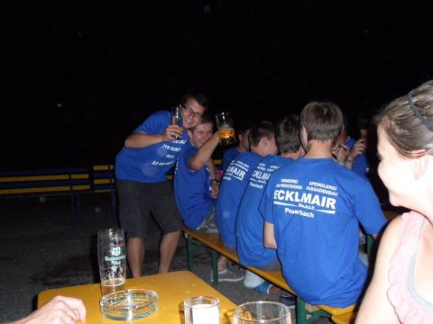 U16 Meisterfeier – Foto 31