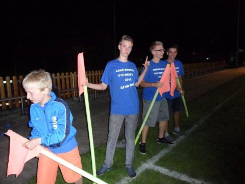 U16 Meisterfeier – Foto 38