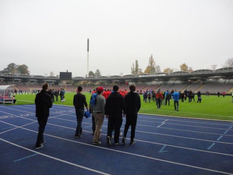 U16 Meisterehrung – Foto 4
