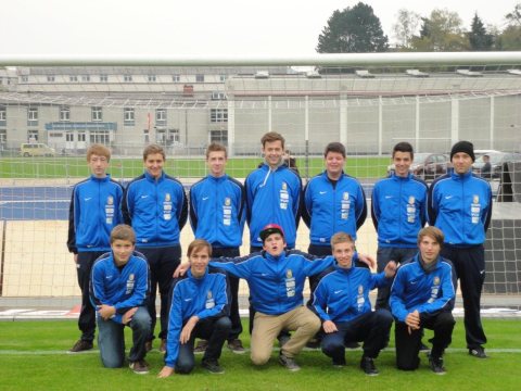 U16 Meisterehrung – Foto 5